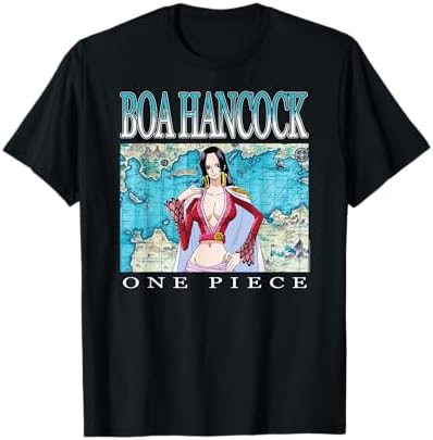 Amazon.com: One Piece Anime Retro 90's Devil Child Robin T-Shirt